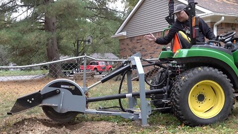 Swing Type Stump Grinder Worth the Money?