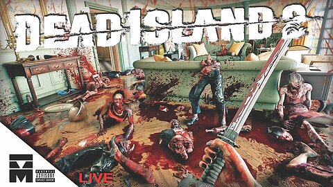 Dead Island 2 PS5 | It's The Last Of Us! [585 Sub Grind] #muscles31 chillstream