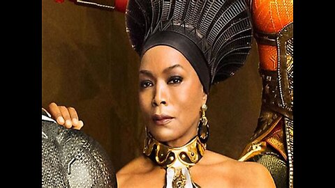 TECN.TV / The End of WOKE: Angela Bassett Loses To Jamie Lee Curtis; Hollywood Bows to China