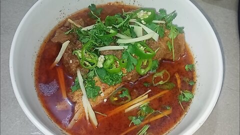 BEST BEEF NIHARI QUICK RECIPE