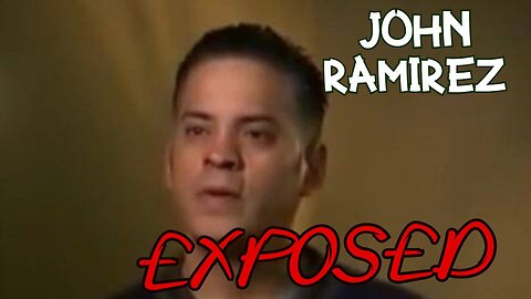 John Ramirez Exposed! | Why Do I Call Him A False Teacher?