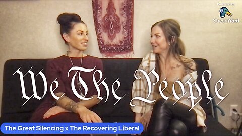 WE THE PEOPLE w/ The Recovering Liberal | TGS Podcast Ep 019