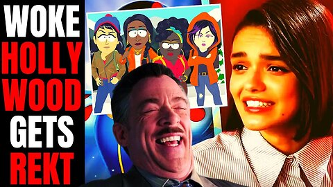 South Park Will DESTROY Woke Hollywood | New Special Will ROAST Disney's Rachel Zegler Snow White