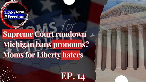 American Pride Month Liberty stream | TFF Ep. 14