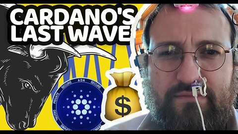 The Last Wave For Cardano Before It Crash - Don't Miss This