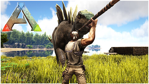 Ark Survival Evolved: Mistakes Were Made (Gameplay | E3)