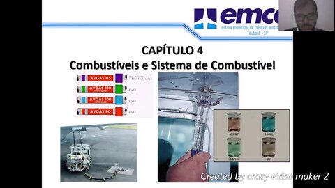 CSC Aula1 - Introdução aos Combustíveis - EMCA Taubaté