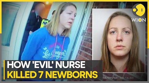 Evil' nurse texted colleagues after killing babies to receive sympathy and concern: Prosecutors