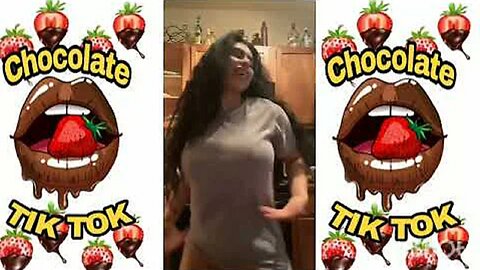 Chocolate TikTok Challenge | BigBig | big bank Challenge #bigbank #shorts