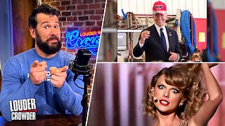 🔴 Why Taylor Swift Endorsed Kamala Harris | Guest Taylor Hansen