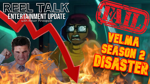 Velma Season 2 is a Complete DISASTER | Why Did THIS Get a Second Season?