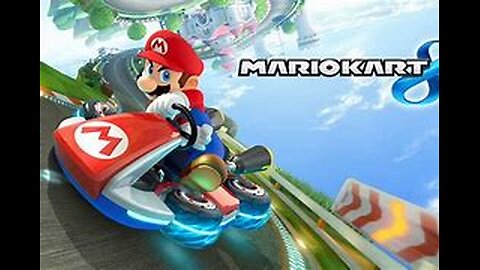 mariokart 8 online wii u