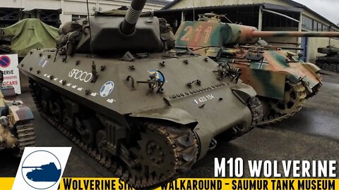 M10 Wolverine Siroco - walkaround.