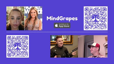 Amanda Bynes Conservatorship and Face Tattoos - MindGrapes TAKES ON the Real Issues