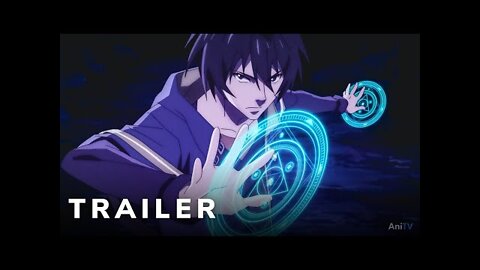 Tensei Kenja no Isekai Life - Official Trailer 3