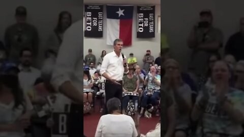 Beto: Parents “Don’t Need to Tell [Teachers] What Version of History They’re Allowed to Teach”