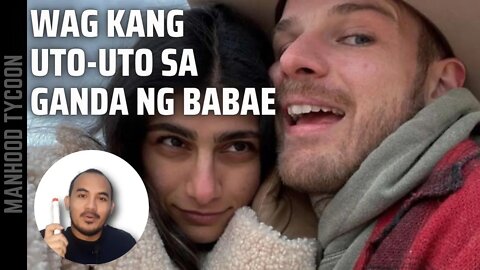 Wag lang ganda ang habol sa babae. | The Mia Khalifa Failed Marriage