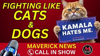 Putin Threatens War With NATO | Springfield Pet Eating Fallout | Maverick News