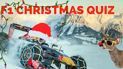 F1 2023 Christmas Quiz