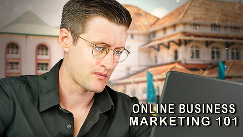 EASY Marketing For An Online Business