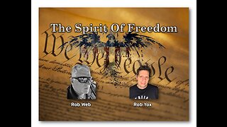 Censorship, F.B.I Corruption And Political Alignments - Episode 4 - The Spirit Of Freedom