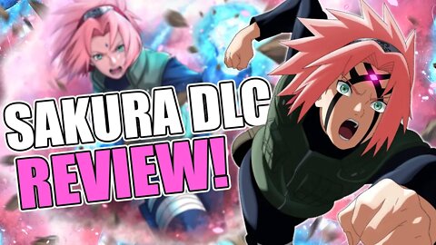 WAR ARC SAKURA IS THE NEW META IN NARUTO TO BORUTO SHINOBI STRIKER