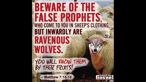 Revelations with Watchman44 - "For False Messiahs and False Prophets Will Appear" -6/24/24