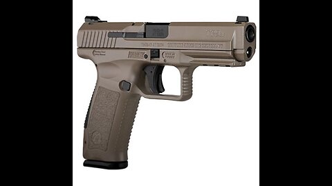 CANIK TP9SF 9MM PISTOL, FDE CERAKOTE – HG4865DN