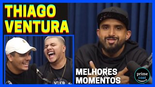 MELHORES MOMENTOS THIAGO VENTURA NO PODPAH