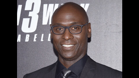 Lance Reddick - Fully Vaccinated - Died Suddenly - March 2023