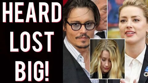 BREAKING: Johnny Depp & Amber Heard lawyers FAIL to reach settlement! Heard vows to APPEAL but....