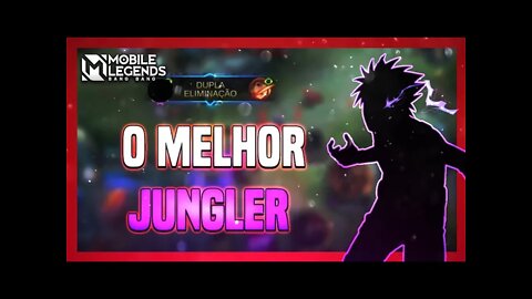 BUILD PARA O MELHOR JUNGLER DO JOGO (final do vídeo) | Mobile Legends