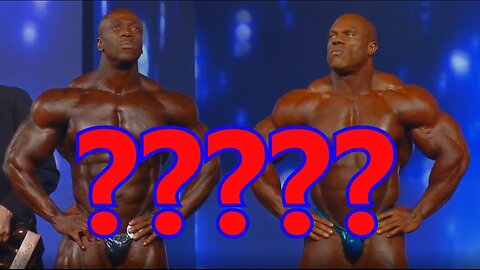 NO ONE Knew Phil Heath Would Lose to Shawn Rhoden!!!!