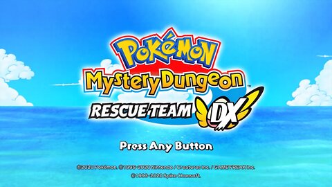 Let's Play - Pokémon Mystery Dungeon: Rescue Team DX (Switch) (Live) (Finale) (feat. Various)