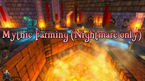 Dungeon Defenders Mod Mythic Farming (Nightmare Only)