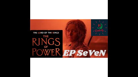 The Bleeding Edge Review of EP 7 - The Rings of Power APV Series!!!