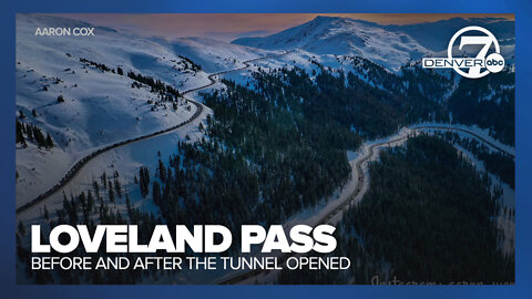 The importance of Loveland Pass before and after construction of the Eisenhower-Johnson Memorial Tunnel