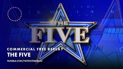 COMMERCIAL FREE REPLAY: Fox News, The Five | 03-28-2023