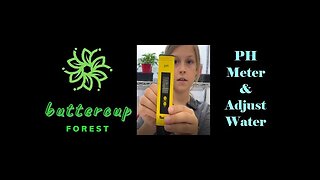 Gardening made easy - How to use PH Meter PH Up and PH Down