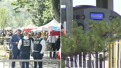 Cinco heridos en tiroteo en festival caribeño en Nueva York y cuatro muertos por bala en Chicago