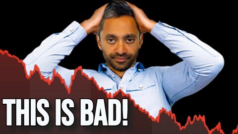 Chamath Palihapitiya - Between A Rock And A Hard Place