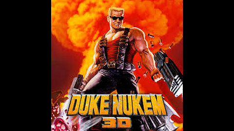 #Wakey Thursday #Duke Nukem 3D #Im going medieval on your ass