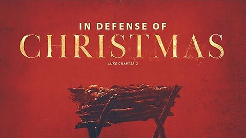 2 Thessalonians 2 | In Defense of Christmas