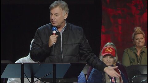 Lance Wallnau | “We Are A Movement That Is Scaring The Hell Out Of The Secular Left”