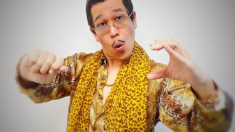 PPAP Pen Pinneapple Apple Pen Kids [Parody]