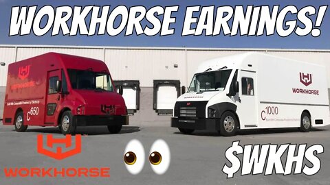 Workhorse Stock Earnings Call- Wkhs Stock