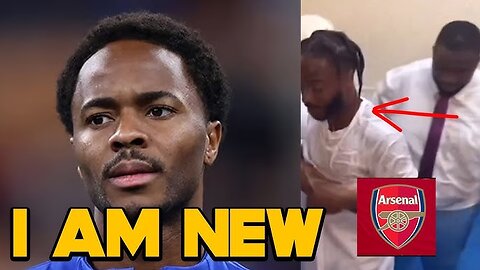 Raheem Sterling Gives His Life to Jesus Christ After Joining Arsenal