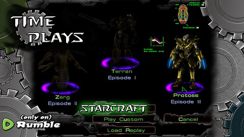 Time's Annual Starcraft Playthrough (Part 3)