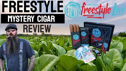 Drew Estate Nica Rustica Adobe Freestyle Live 2022 Cigar Review | Cigar Prop