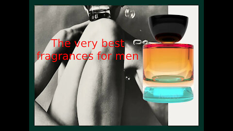 The Very Best Fragrances For Men Right Now